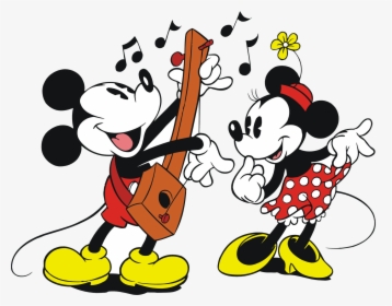 Mickey Mouse Animated, HD Png Download, Transparent PNG