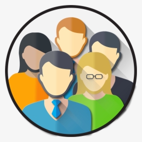 Computer, User, Icon, Peolpe, Avatar, Group, People - Avatar Customer, HD Png Download, Transparent PNG