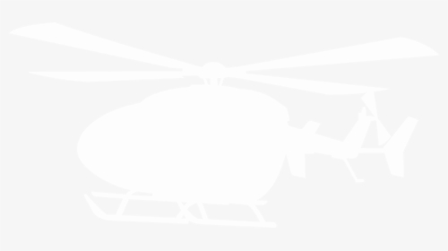Silhouettes Heligraphx Com Picture Helicopter Rotor - Ems Helicopter Clip Art, HD Png Download, Transparent PNG