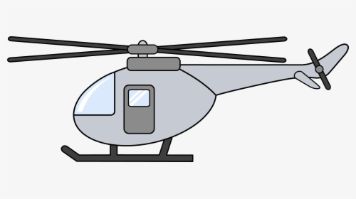 Helicopter Clipart, HD Png Download, Transparent PNG