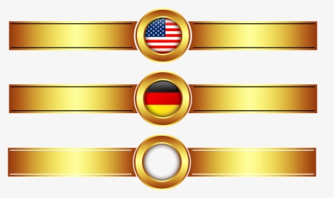 Banner For Design Computer Graphics Free Picture - Usa Flag, HD Png Download, Transparent PNG