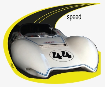 Here Comes Speed Racer - Sports Prototype, HD Png Download, Transparent PNG