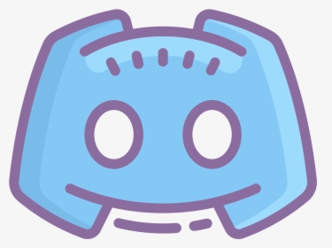 Transparent Emoji Clipart - Discord Icon Cartoon, HD Png Download, Transparent PNG