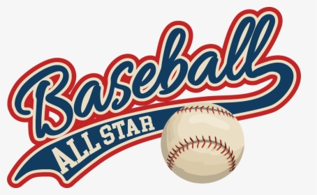 Baseball All Star Print & Cut File - College Baseball, HD Png Download, Transparent PNG