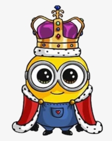 Transparent Minions Clipart - Drawing Of Cute Minions, HD Png Download, Transparent PNG
