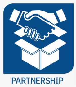 Partnership Icon - Ease Of Doing Business Icon, HD Png Download, Transparent PNG