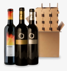 Mileto Eclipse Crianza Reserva Joven - Wine Bottle, HD Png Download, Transparent PNG