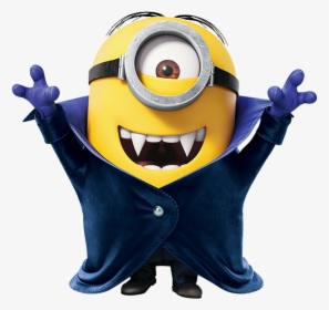 Halloween Minion, HD Png Download, Transparent PNG