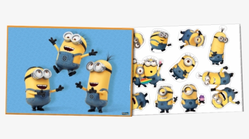 Despicable Me, HD Png Download, Transparent PNG