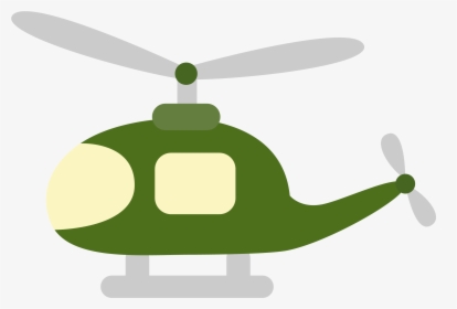 Helicopter Clipart Printable - Exército Png, Transparent Png, Transparent PNG