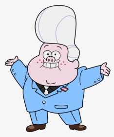 Gravity Falls Little Gideon, HD Png Download, Transparent PNG
