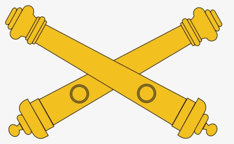 Us Army Field Artillery Svg, HD Png Download, Transparent PNG