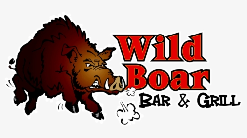 Wild Boar Bar And Grill - Lion, HD Png Download, Transparent PNG