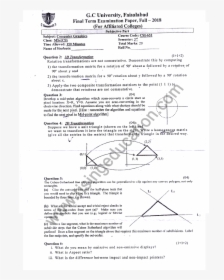Document, HD Png Download, Transparent PNG