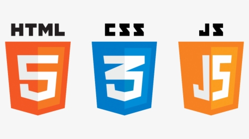 Transparent Javascript Icon Png - Html Css Js Png, Png Download, Transparent PNG