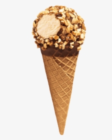 Big Dipper Vanilla Cone - Ice Cream Cone, HD Png Download, Transparent PNG