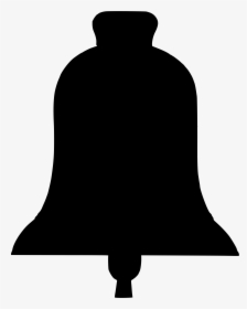 Bell Big Image Png - Bell Silhouette, Transparent Png, Transparent PNG
