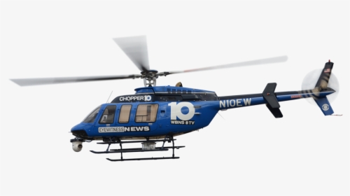 Helicopter,helicopter Z-11,bell - News Helicopter Png, Transparent Png, Transparent PNG