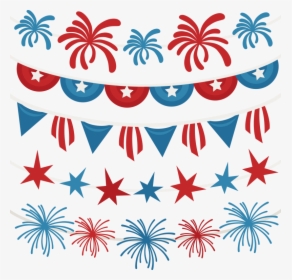 4th Of July - 4th Of July Svg Free, HD Png Download, Transparent PNG