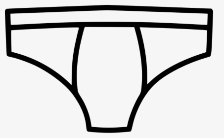 Men Underwear Icon Png, Transparent Png, Transparent PNG