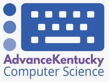 Advancekentucky Computer Science Logo - Poster, HD Png Download, Transparent PNG