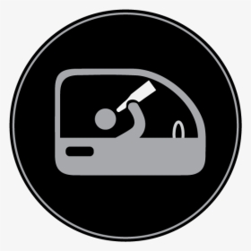 Criminal Law Dui Icon - Circle, HD Png Download, Transparent PNG