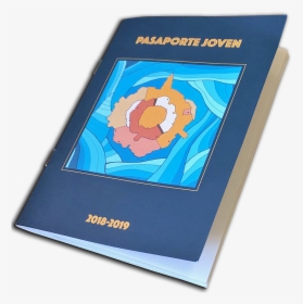 Pasaporte Joven Matadero Lab - Illustration, HD Png Download, Transparent PNG