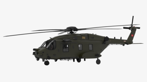 Tai 10 Ton Helicopter, HD Png Download, Transparent PNG
