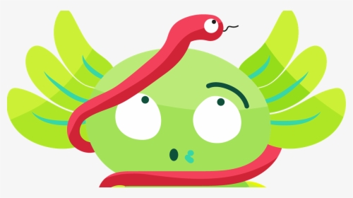 Axolotl Emoji Mexico City, HD Png Download, Transparent PNG