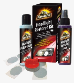Armor All Headlight Wipes, HD Png Download, Transparent PNG