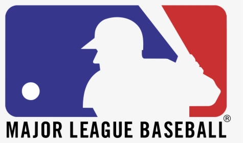 Major League Baseball Logo Vector - Major League Baseball Logo Svg, HD Png Download, Transparent PNG