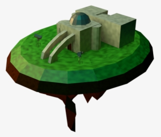 Observatorio Andacollo Collowara Low Poly - Illustration, HD Png Download, Transparent PNG