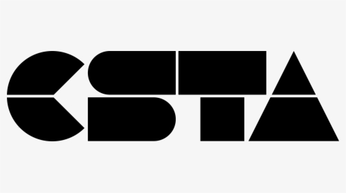 Csta Logo - Csta 2019, HD Png Download, Transparent PNG