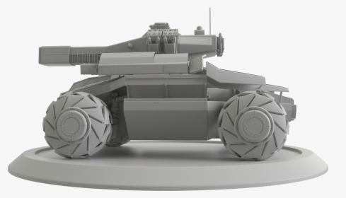 Heavy Artillery / Superarmor Concept Tank Concept Vehicle - Armored Car, HD Png Download, Transparent PNG