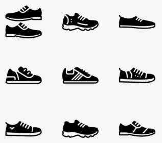 Walking Shoe Png - Men Shoes Icon Png, Transparent Png, Transparent PNG