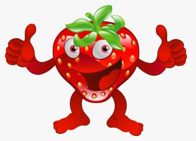 Emoticon, Emoji, Fruits And Vegetables, Eating Healthy, - Heart Man, HD Png Download, Transparent PNG