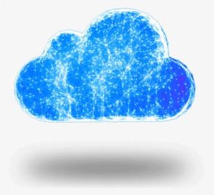 Digital Cloud, HD Png Download, Transparent PNG