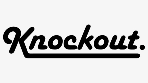 Knockoutjs Javascript Framework - Knockout Js Logo, HD Png Download, Transparent PNG