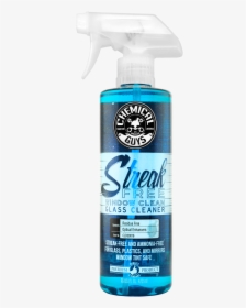 Streak Free Window Clean Glass Cleaner - Chemical Guys Streak Free, HD Png Download, Transparent PNG