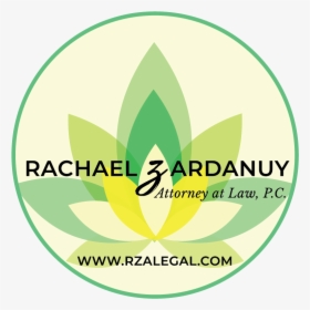 Rza Legal Logo - Circle, HD Png Download, Transparent PNG