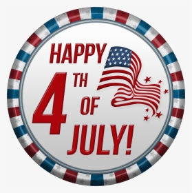 4th Of July Png - Happy 4th Of July Png, Transparent Png, Transparent PNG