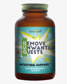 Remove Unwanted Guests Parasite Cleanse - Fruit, HD Png Download, Transparent PNG