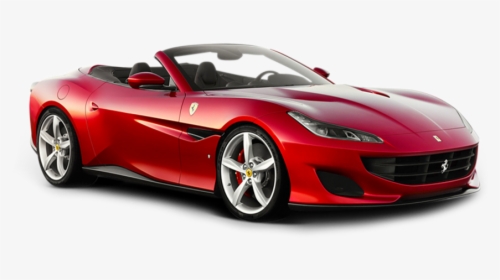 Portofino Thumbnail - 2019 Ferrari Portofino, HD Png Download, Transparent PNG