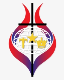 Church Of God Of Prophecy Logo, HD Png Download, Transparent PNG