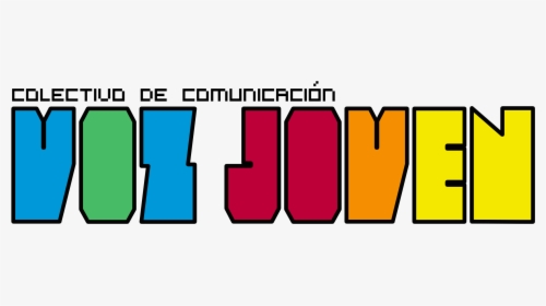 Col Voz Joven Letras, HD Png Download, Transparent PNG