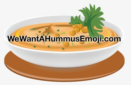Hummus Emoji, HD Png Download, Transparent PNG
