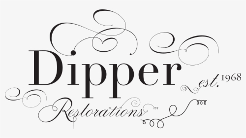 Andrew Dipper Restorations - Didot Font, HD Png Download, Transparent PNG