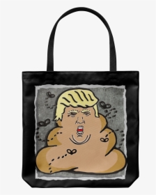 Trump Poop Emoji   Class - Political Street Art Artists, HD Png Download, Transparent PNG