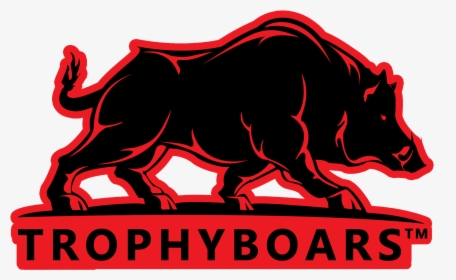 Trophyboars, Wild Boar Hunting Team   Class Footer - Trophyboars, HD Png Download, Transparent PNG