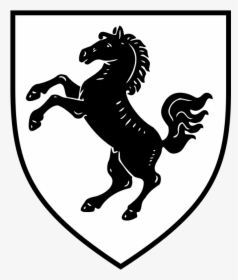 Horse Coat Of Arms, HD Png Download, Transparent PNG